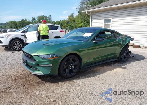 2014 Ford Mustang V6 из США, поврежденный, VIN 1ZVBP8AM5E5258879
